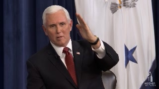 A Conversation with Vice President Mike Pence