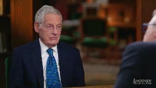 Harvey Mansfield Counts His Blessings