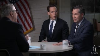 Getting Work Done in Congress With Josh Hawley and Michael Waltz