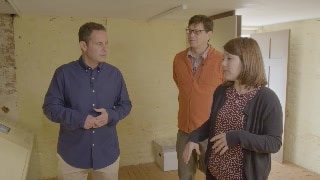 Where a Founding Father was Made