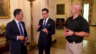 Secrets of the White House