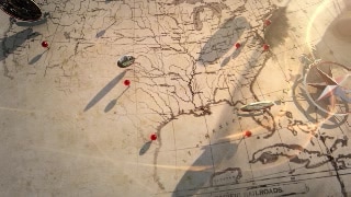 The Lincoln Memorial's Hidden Room