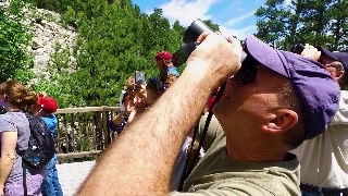 Mt. Rushmore's Secret Room