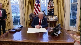 Executive Orders 1/30