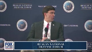 Reagan National Defense Forum Panel - The Honorable Mark Esper, U.S. Secretary of Defense
