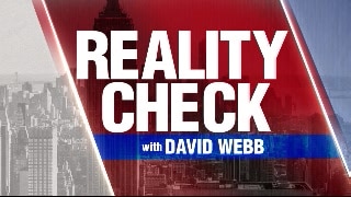 Reality Check with David Webb