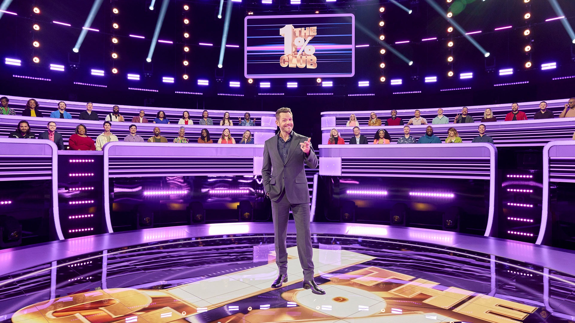 A Rabbi, a Mascot and a Psychic Walk into a Bar