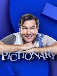 Pictionary SERIES poster
