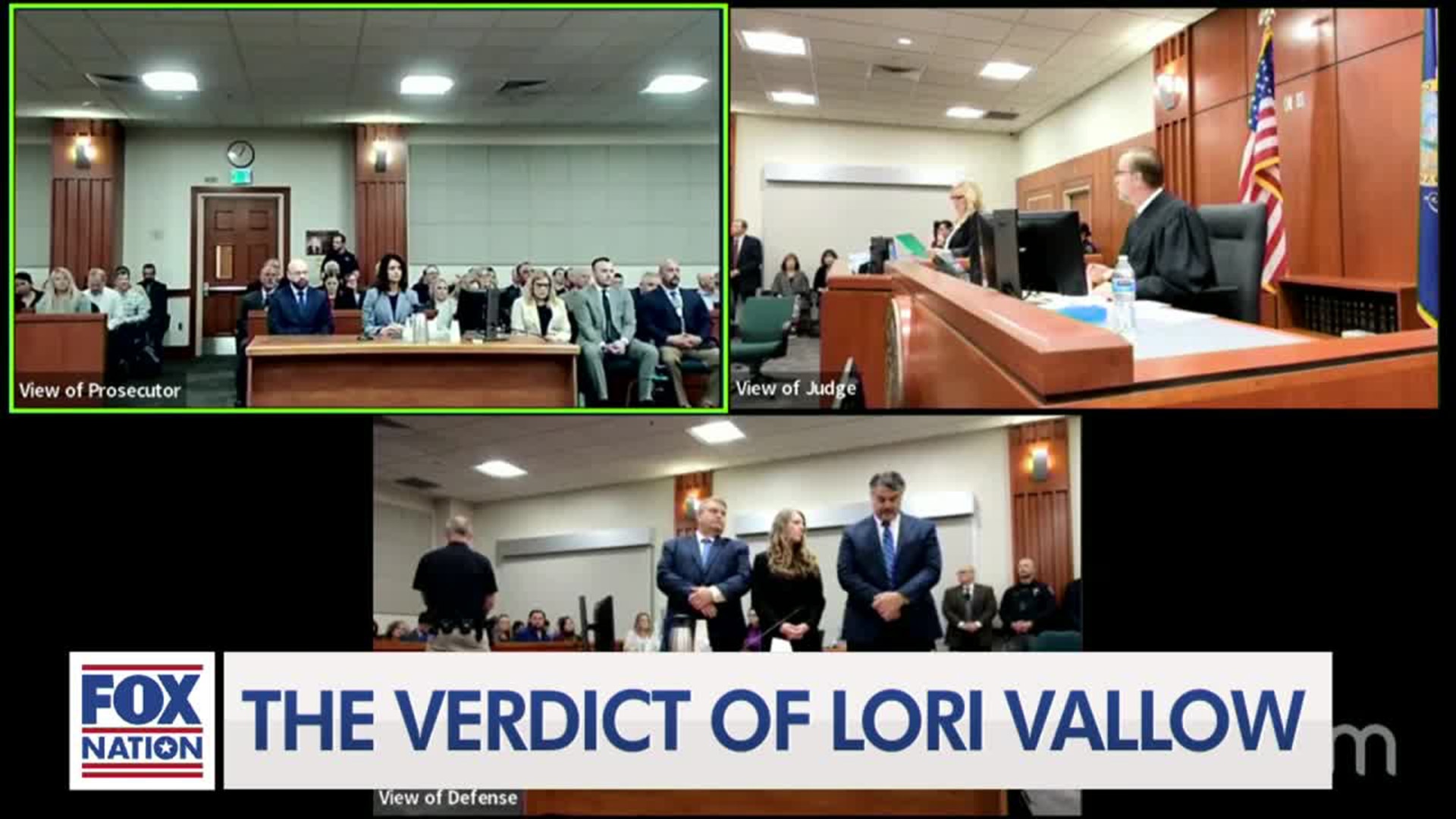 Lori Vallow Verdict Live
