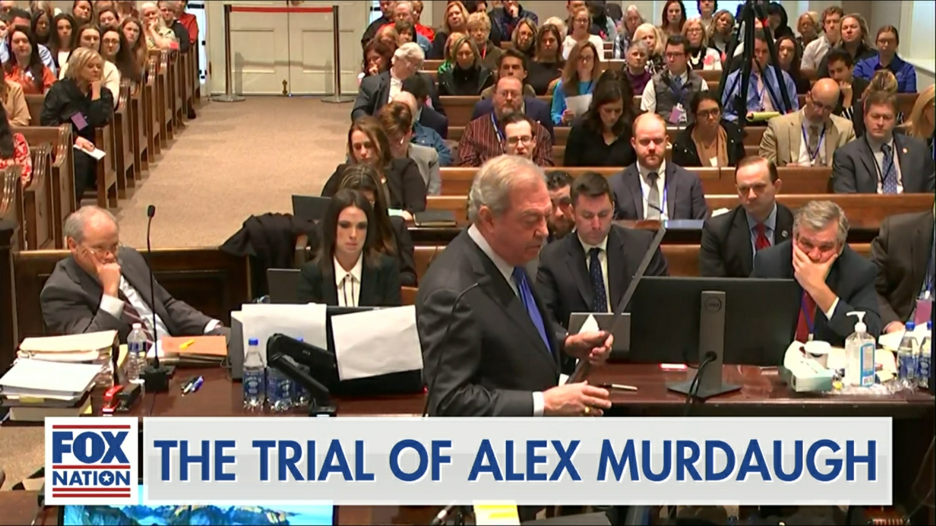The Trial of Alex Murdaugh: 1/30 Morning