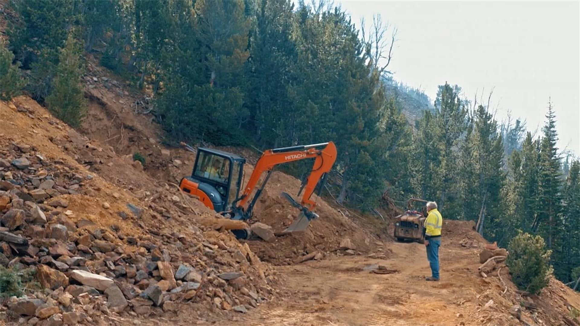 Disaster at 9,000 Feet