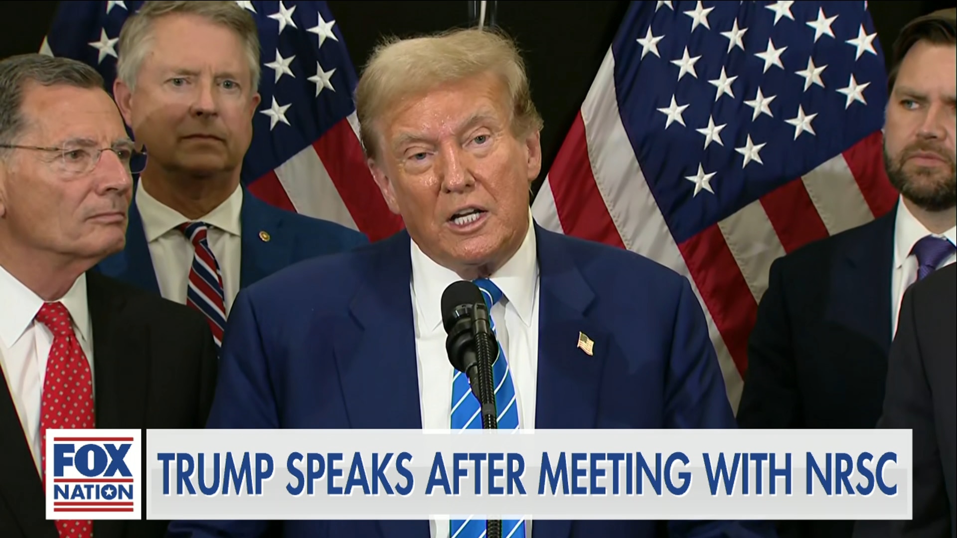 Donald Trump: Washington, DC