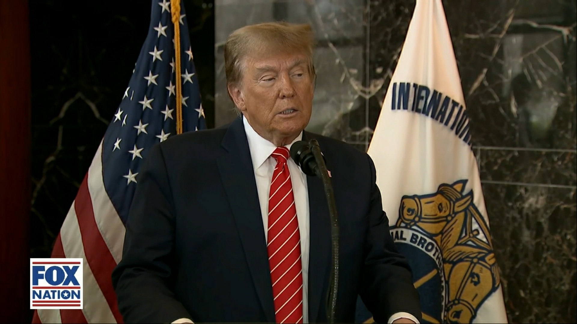 Donald Trump: Washington, D.C.