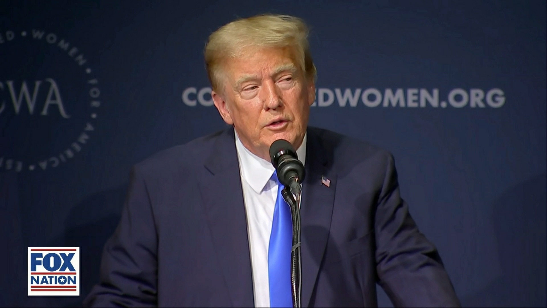 Donald Trump: Washington, D.C.