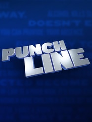Punchline SERIES poster