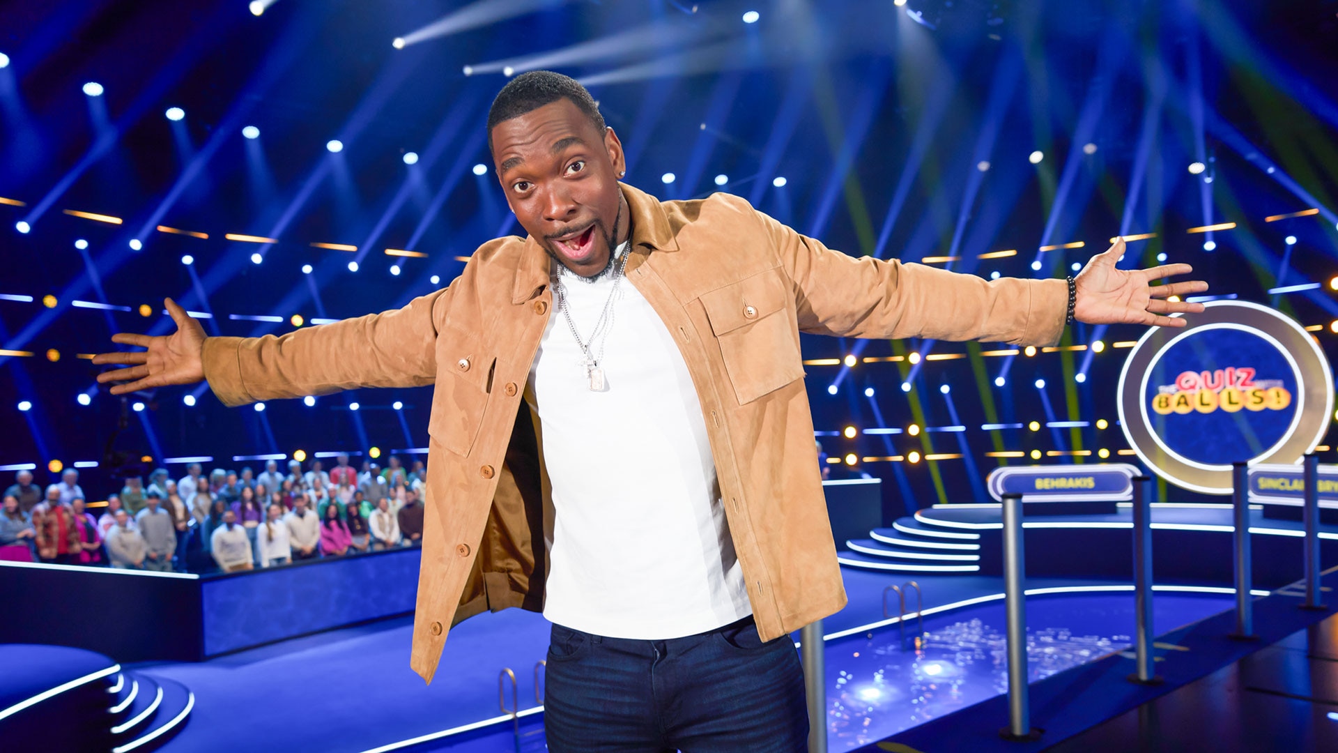 The Bad Guys 2 in the Quiz With Balls