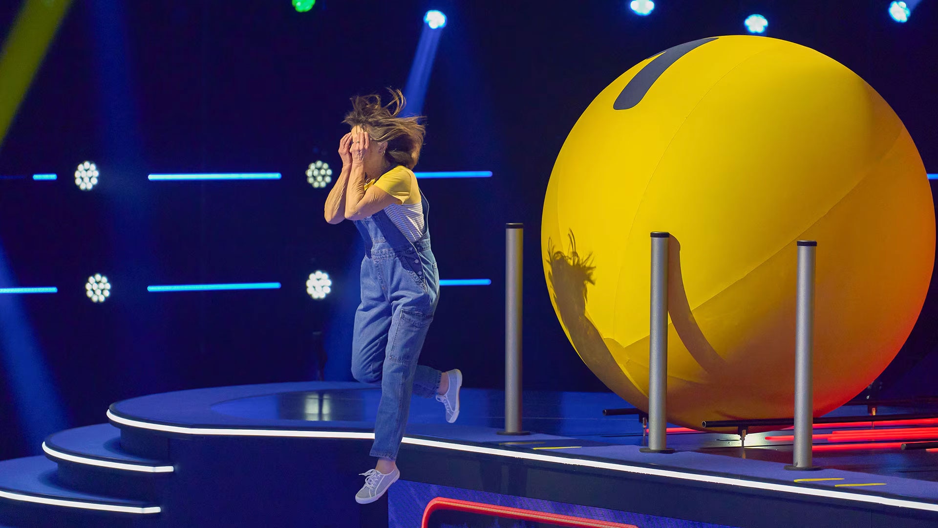 City Lights, Country Might