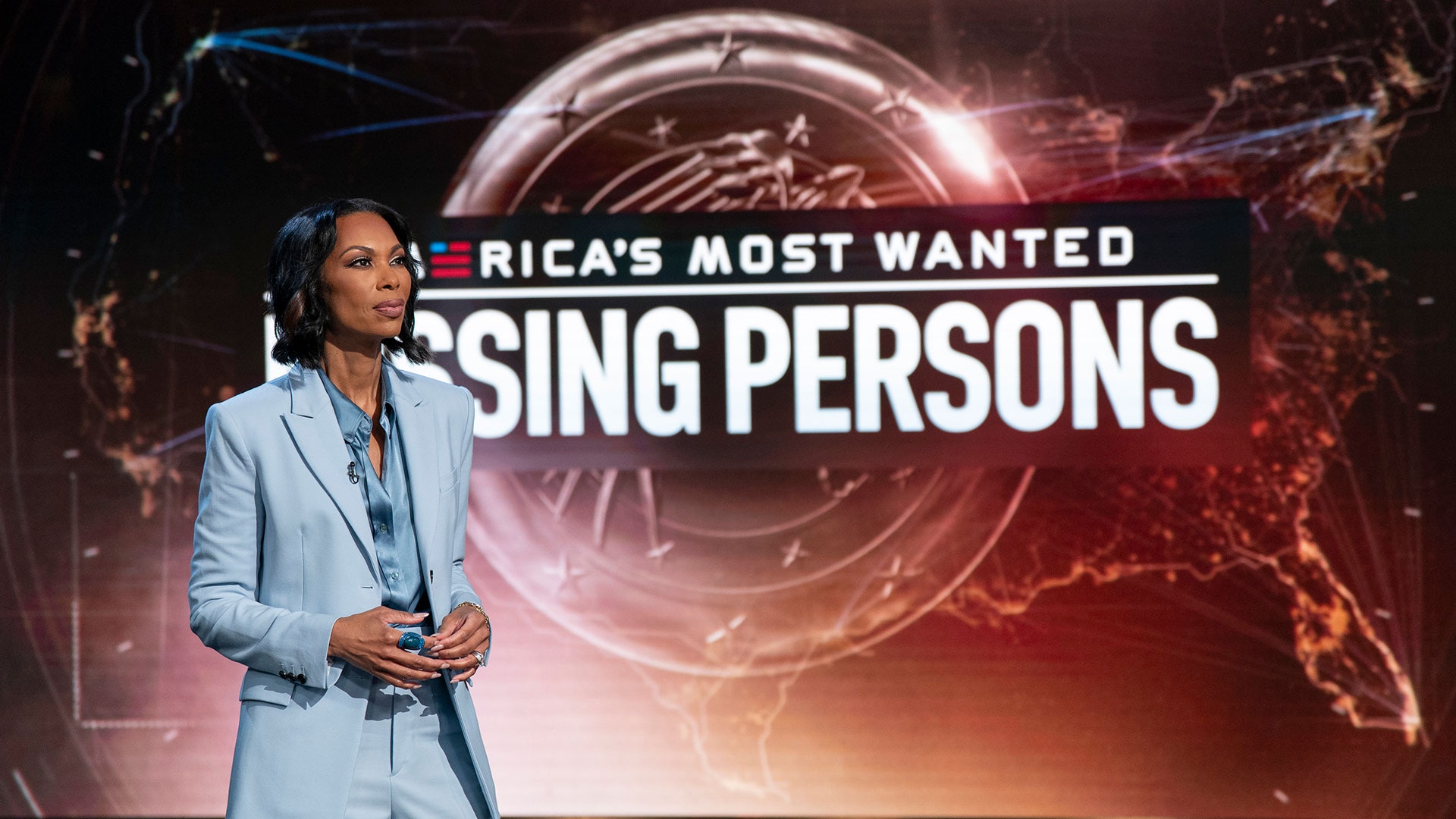 America's Most Wanted: Missing Persons - People Don’t Just Disappear