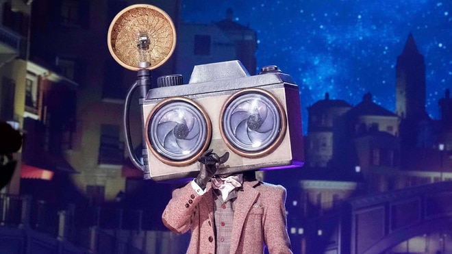 The Masked Singer