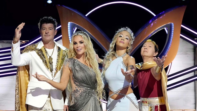The Masked Singer