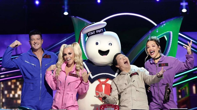 The Masked Singer