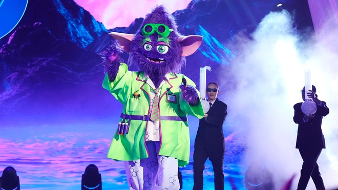 The Masked Singer