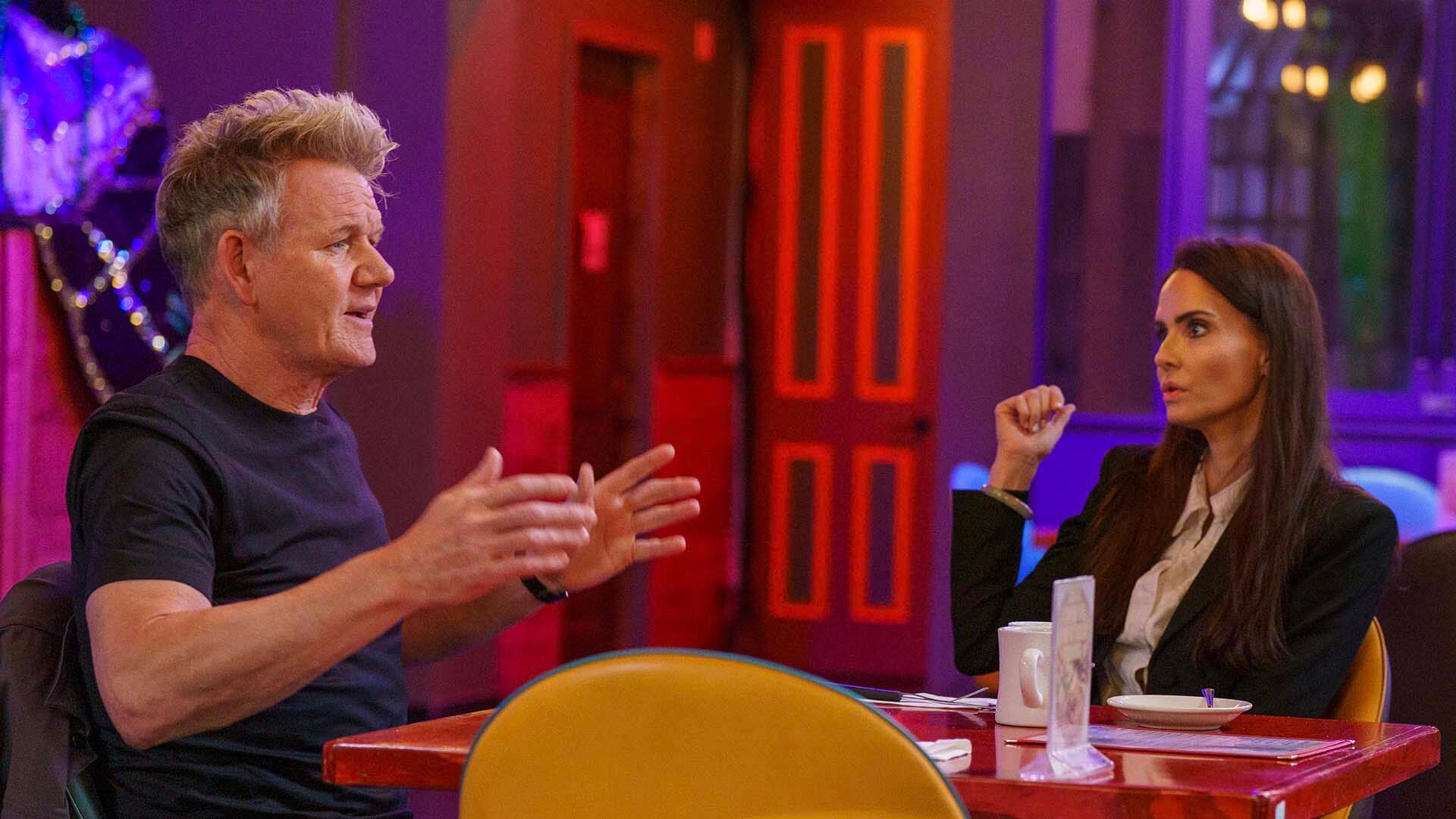 Iberville: Ramsay’s Worst Nightmare