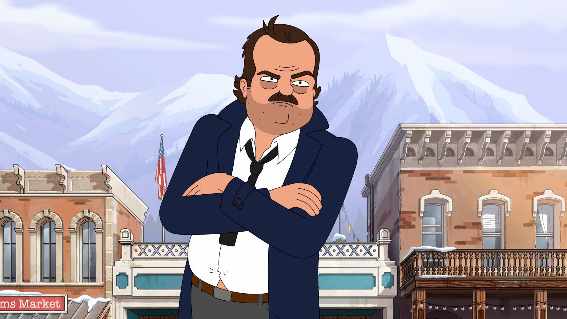 Across the Flutiverse