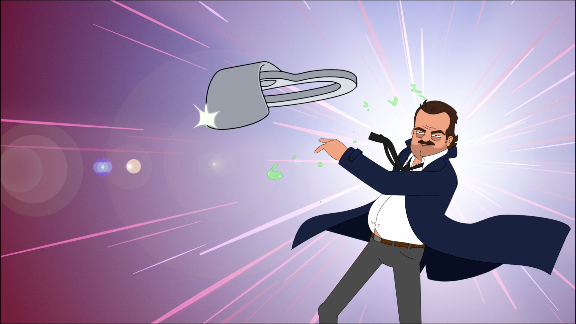 How To Lose an Ankle Monitor in 10 Days