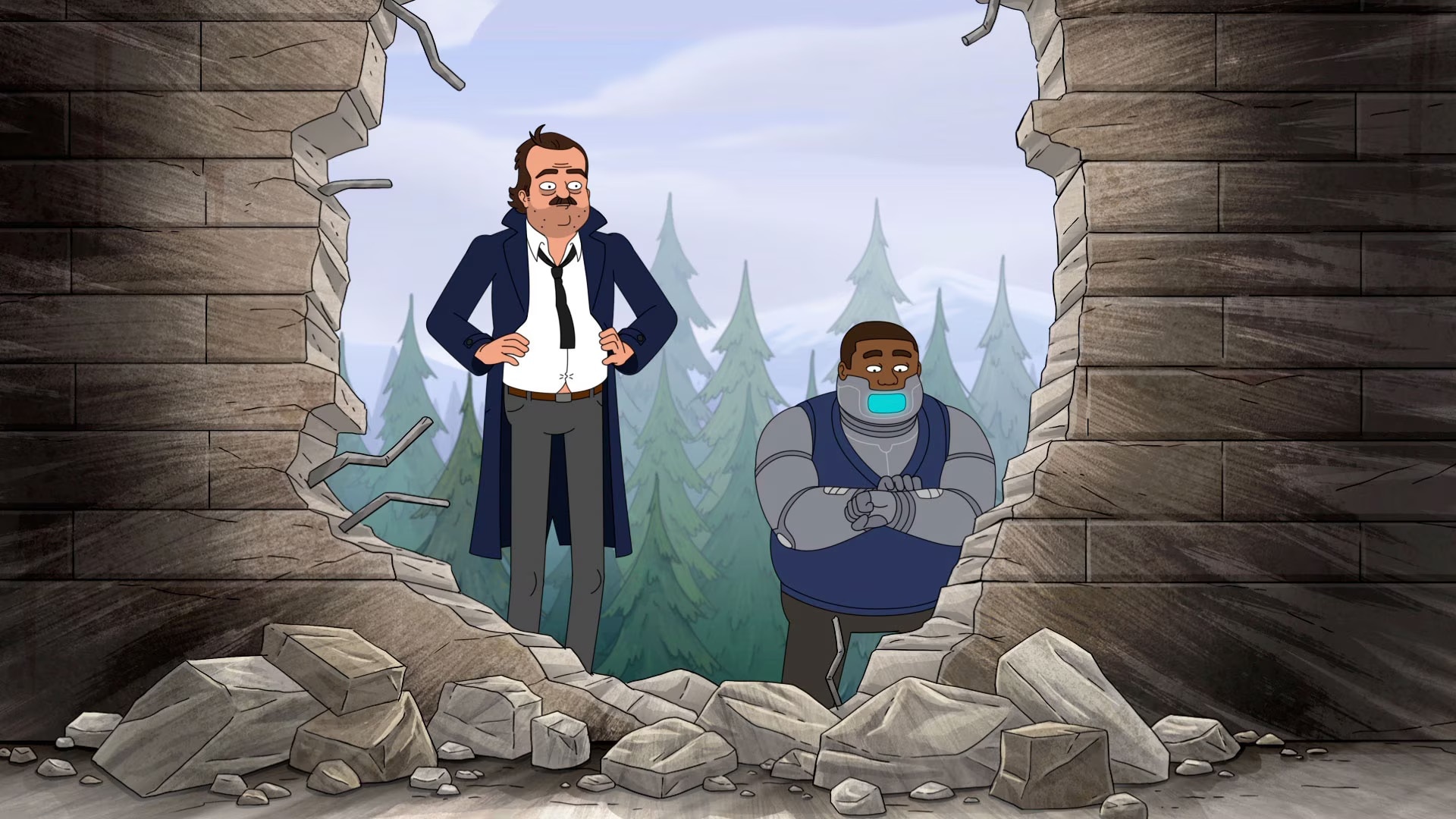 Daddy Daddy Bang Bang