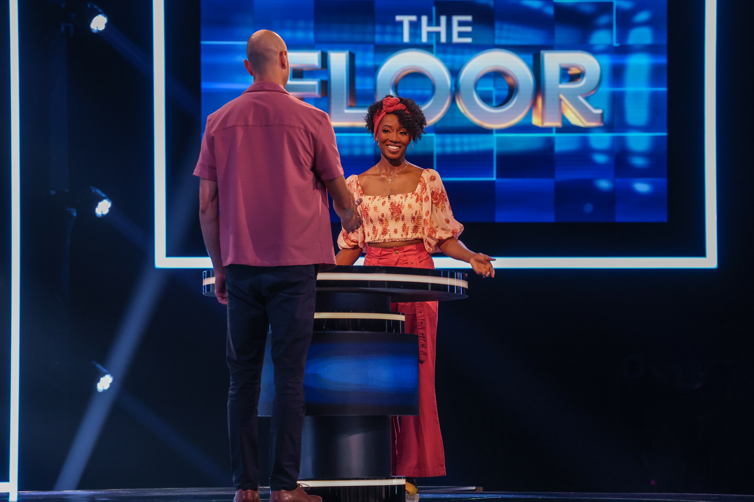 Bringing Down A Titan