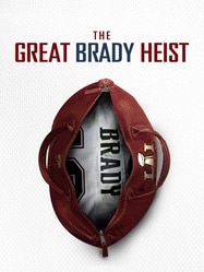 Magnify Presents - THE GREAT BRADY HEIST SPECIAL poster