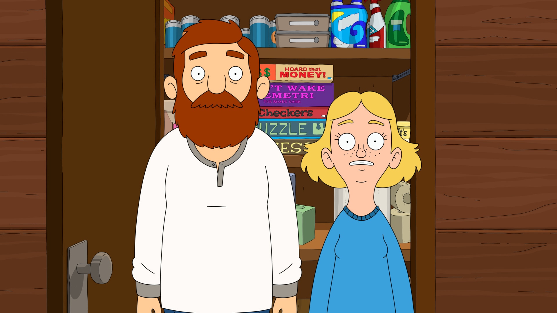 Ham to Lose a Guy Adventure