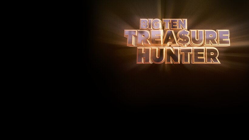 Big Ten Treasure Hunter