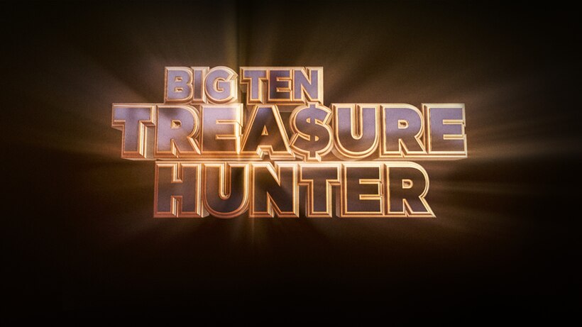 Big Ten Treasure Hunter