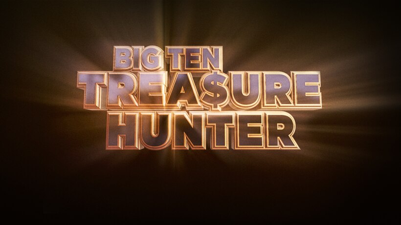 Big Ten Treasure Hunter