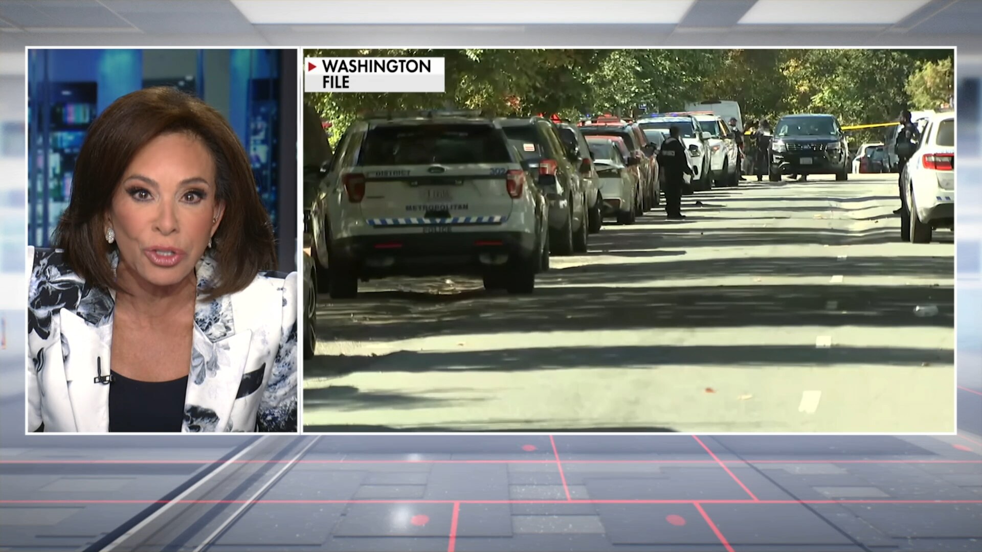 (8/13) Pirro Cracks Down on DC Crime