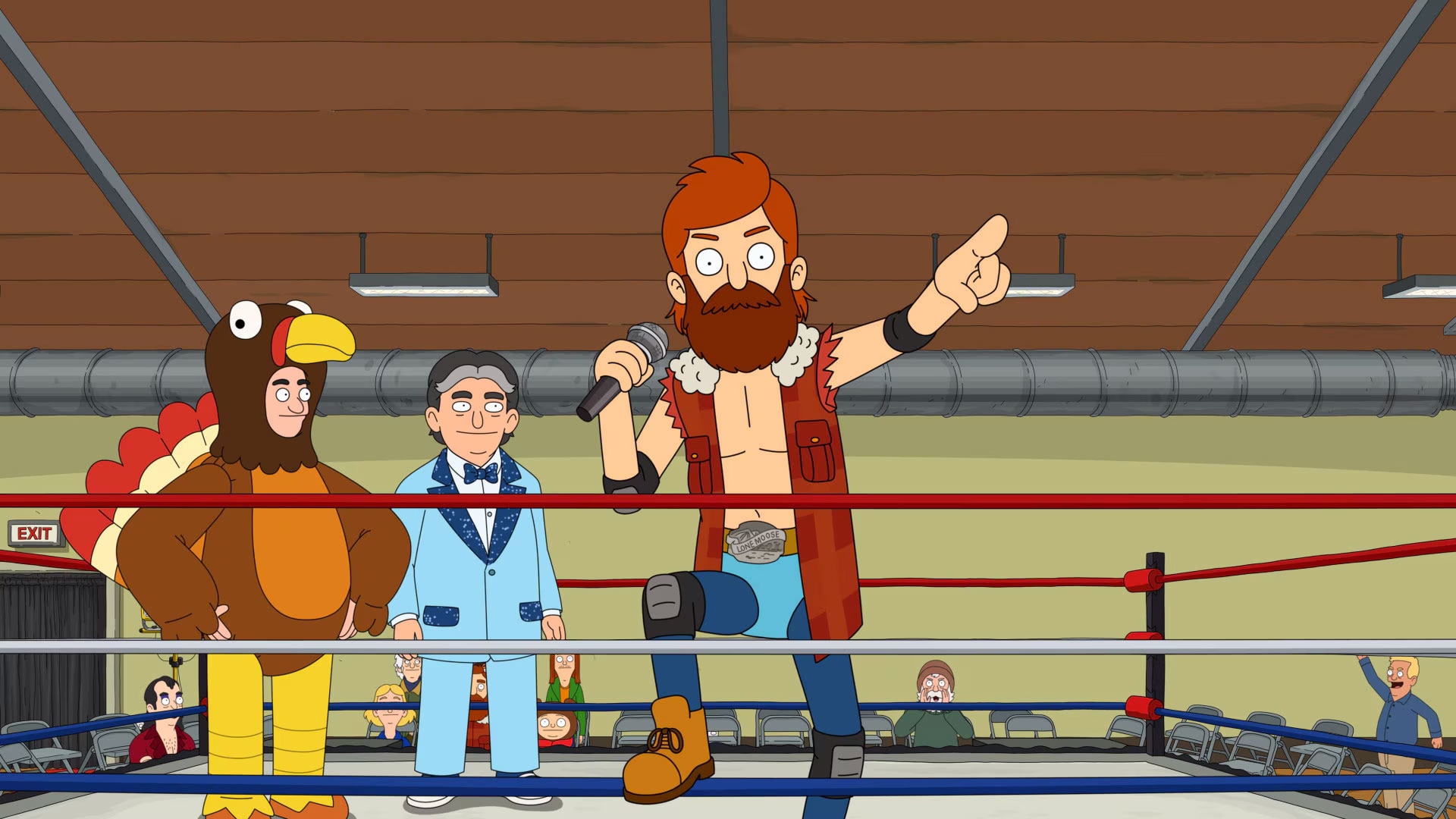 Heelraiser Adventure