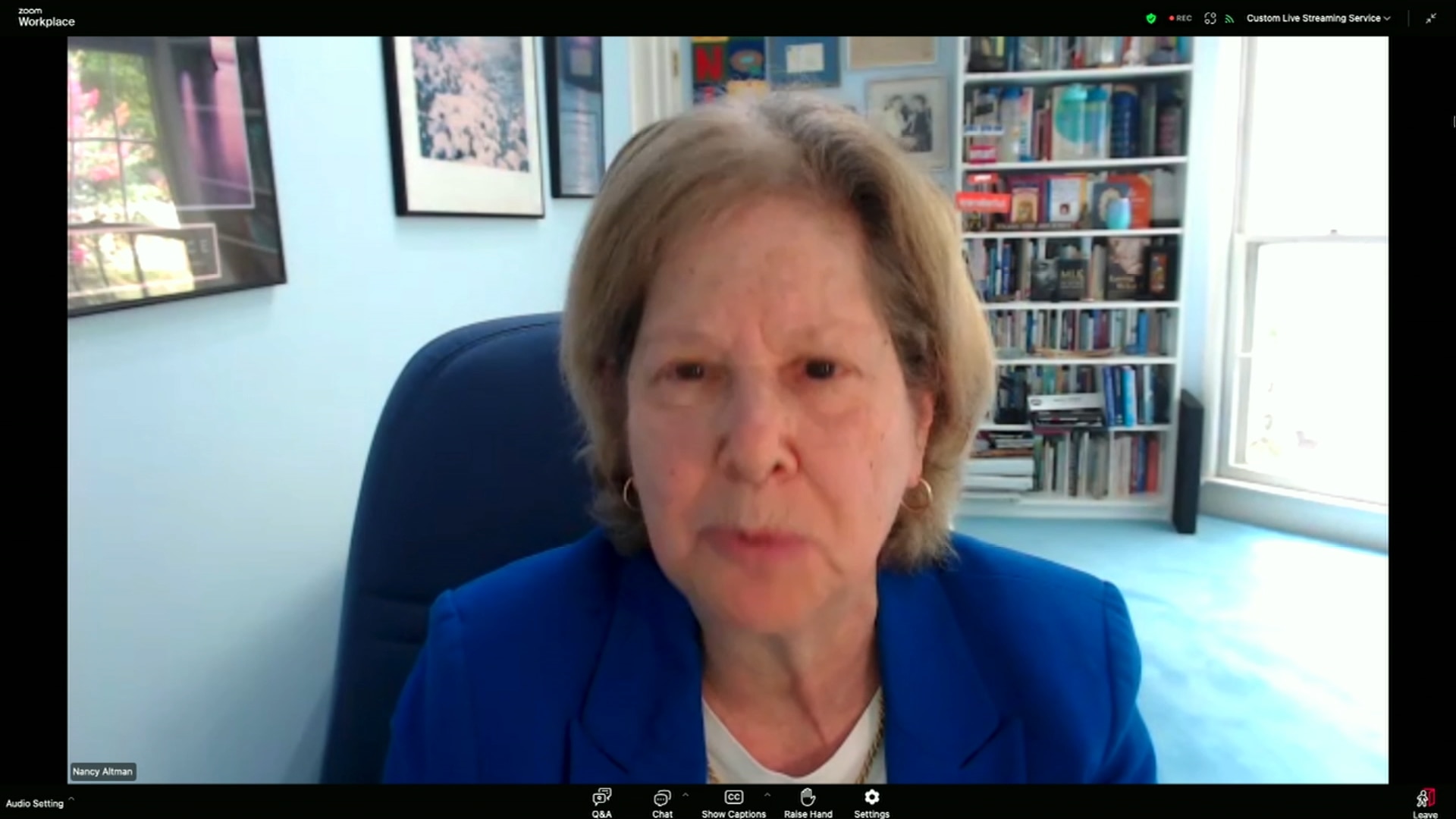 Dems Rally Behind New Social Security Bill