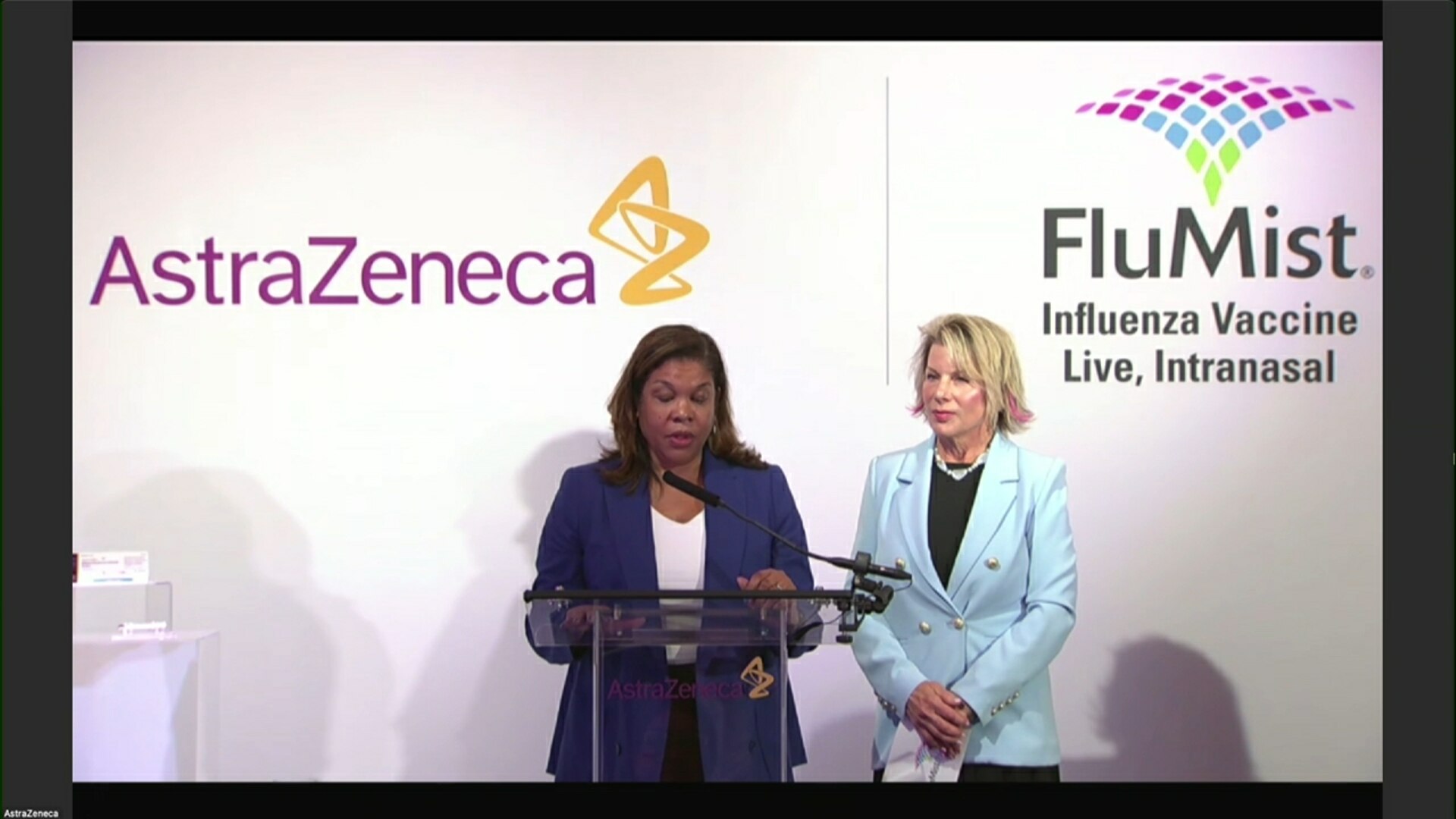 Launch of First Needle-Free Flu Vaccine