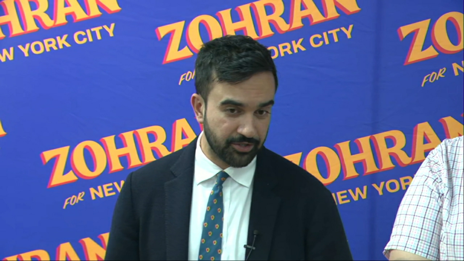 Mamdani Brings Anti-Trump Tour to the Bronx