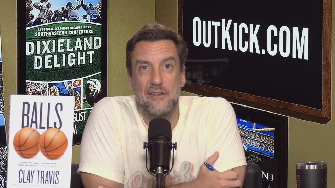 Outkick the Show with Clay Travis on Fox Nation - Thursday, August 14
