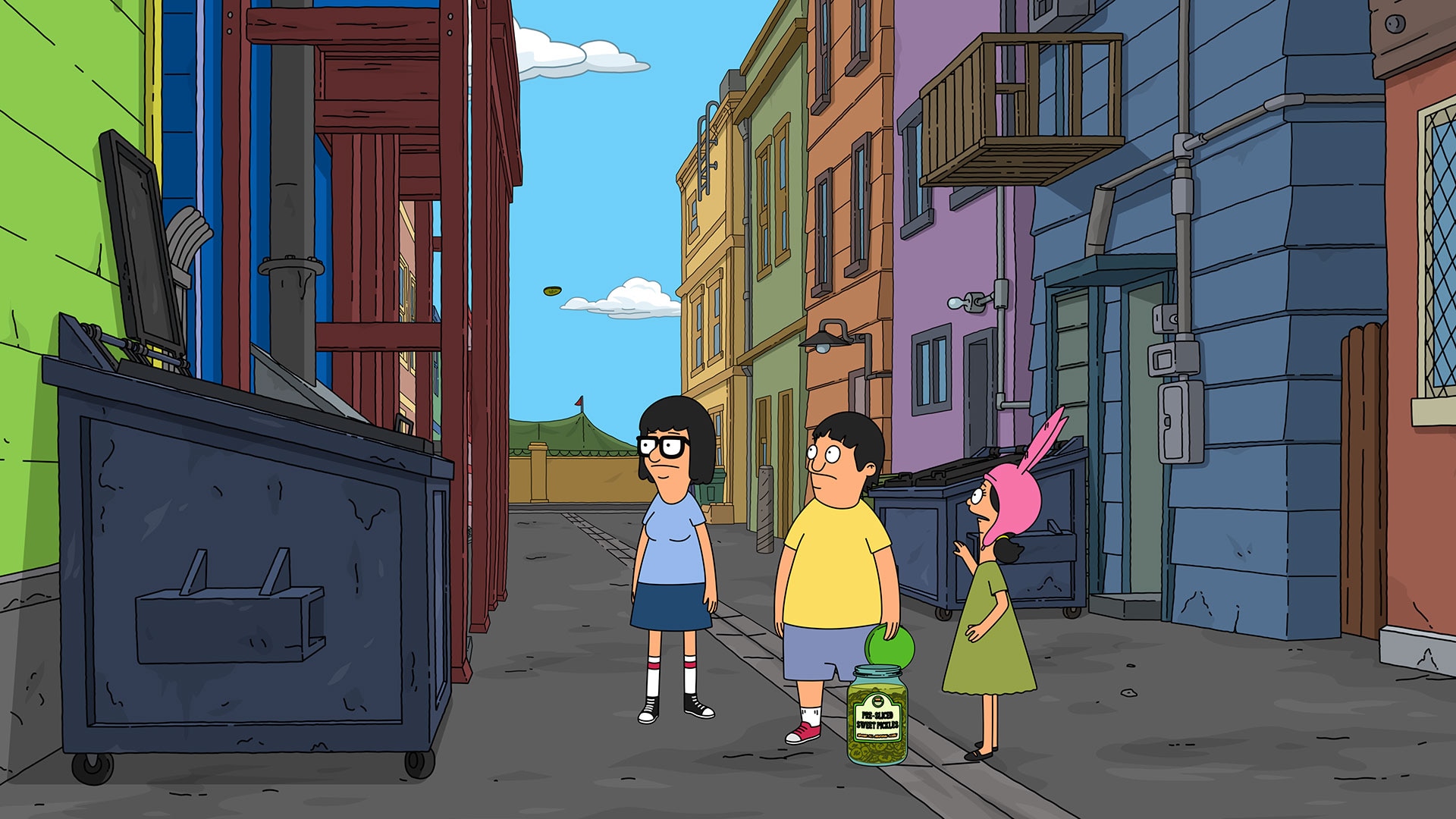 Bob's Burgers - Insomnibob