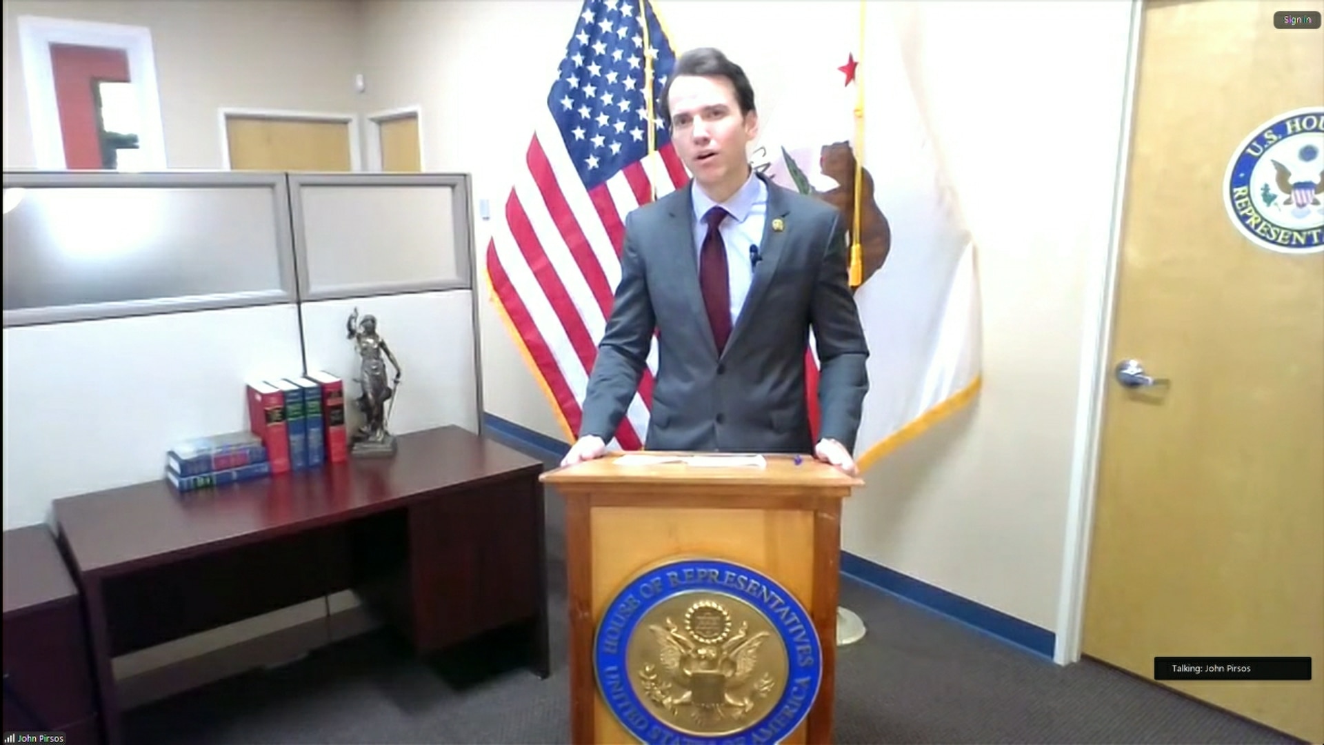 Newsom's Redistricting Response Draws Criticism