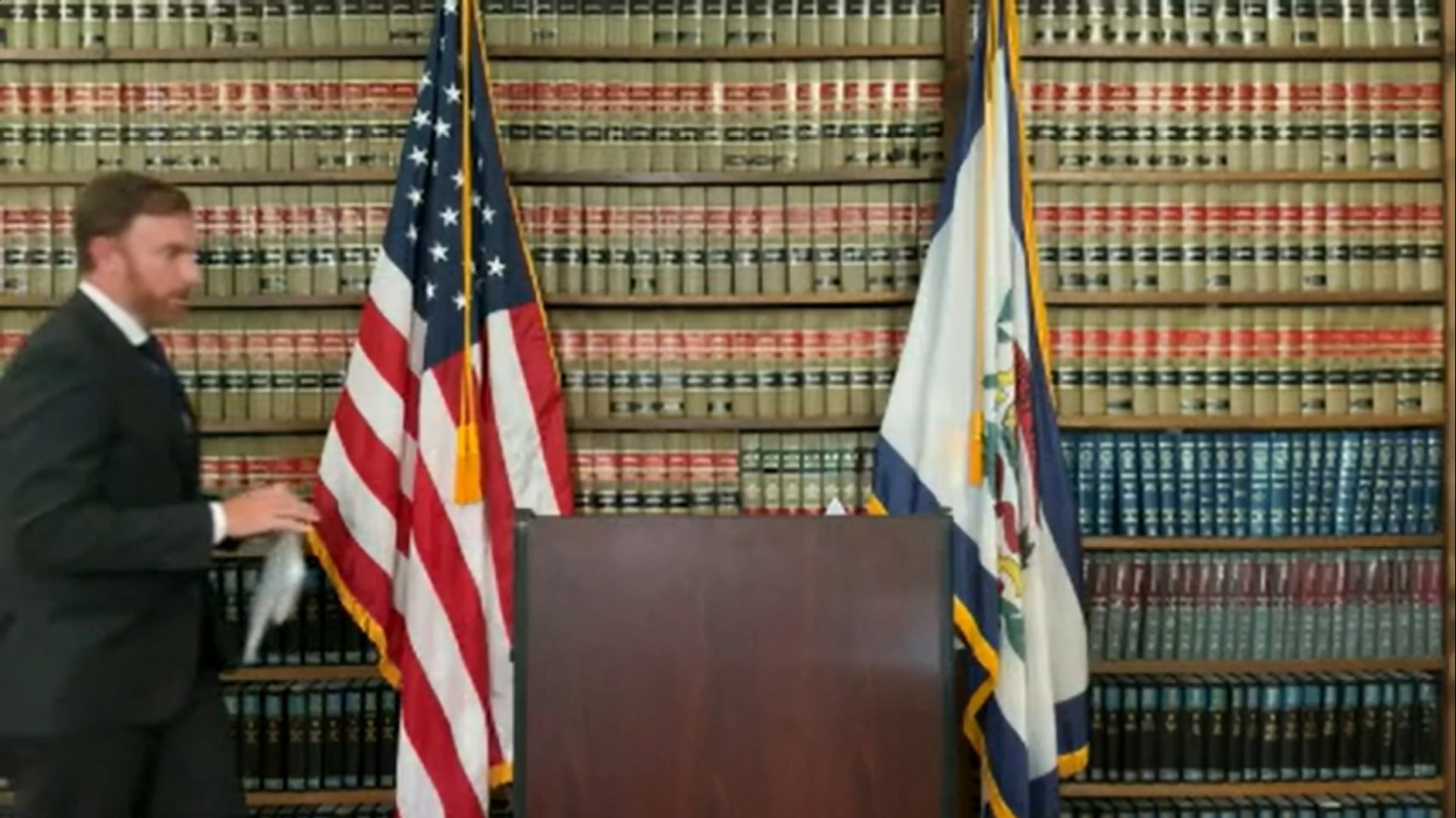 Major WV Lawsuit in Opioid Crisis Fight