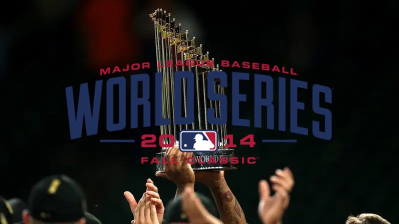 Watch OFFICIAL 2014 WORLD SERIES FILM: Giants vs Royals | FOX One