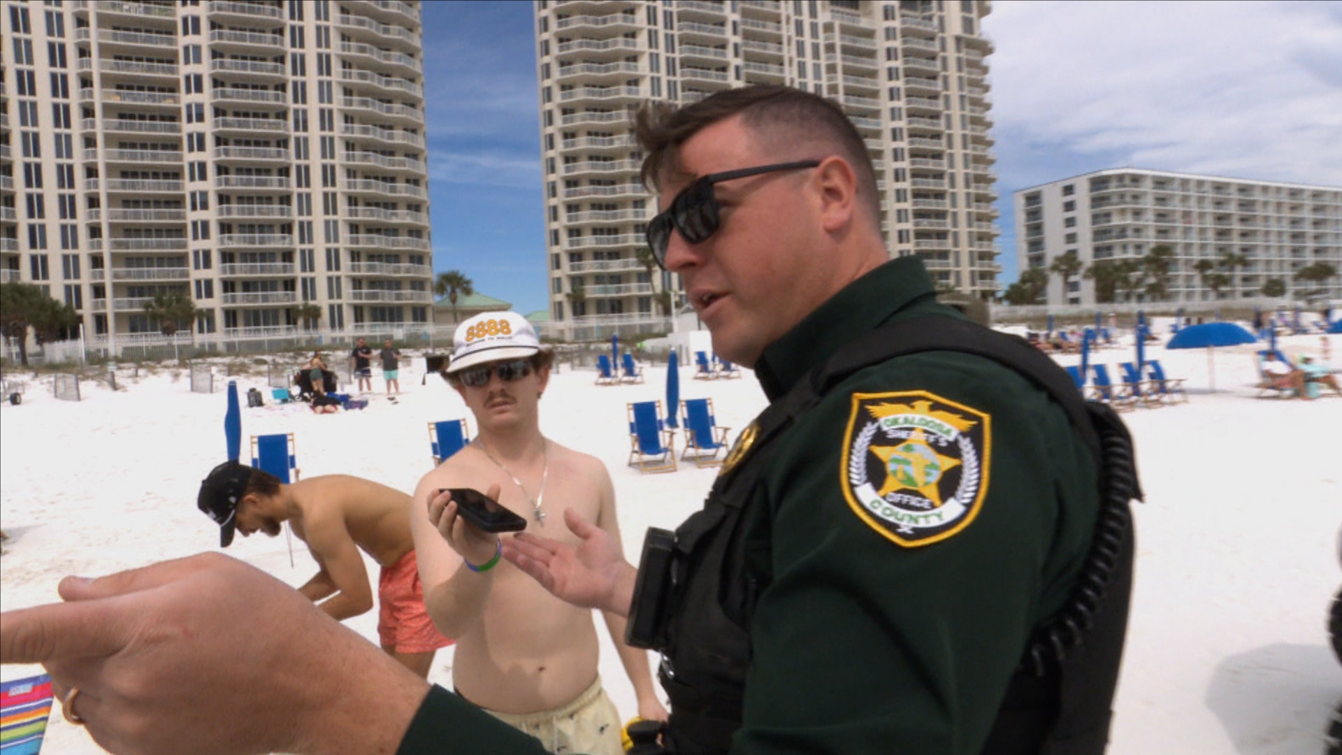 Cops - Spring Break: Mixed Emotions