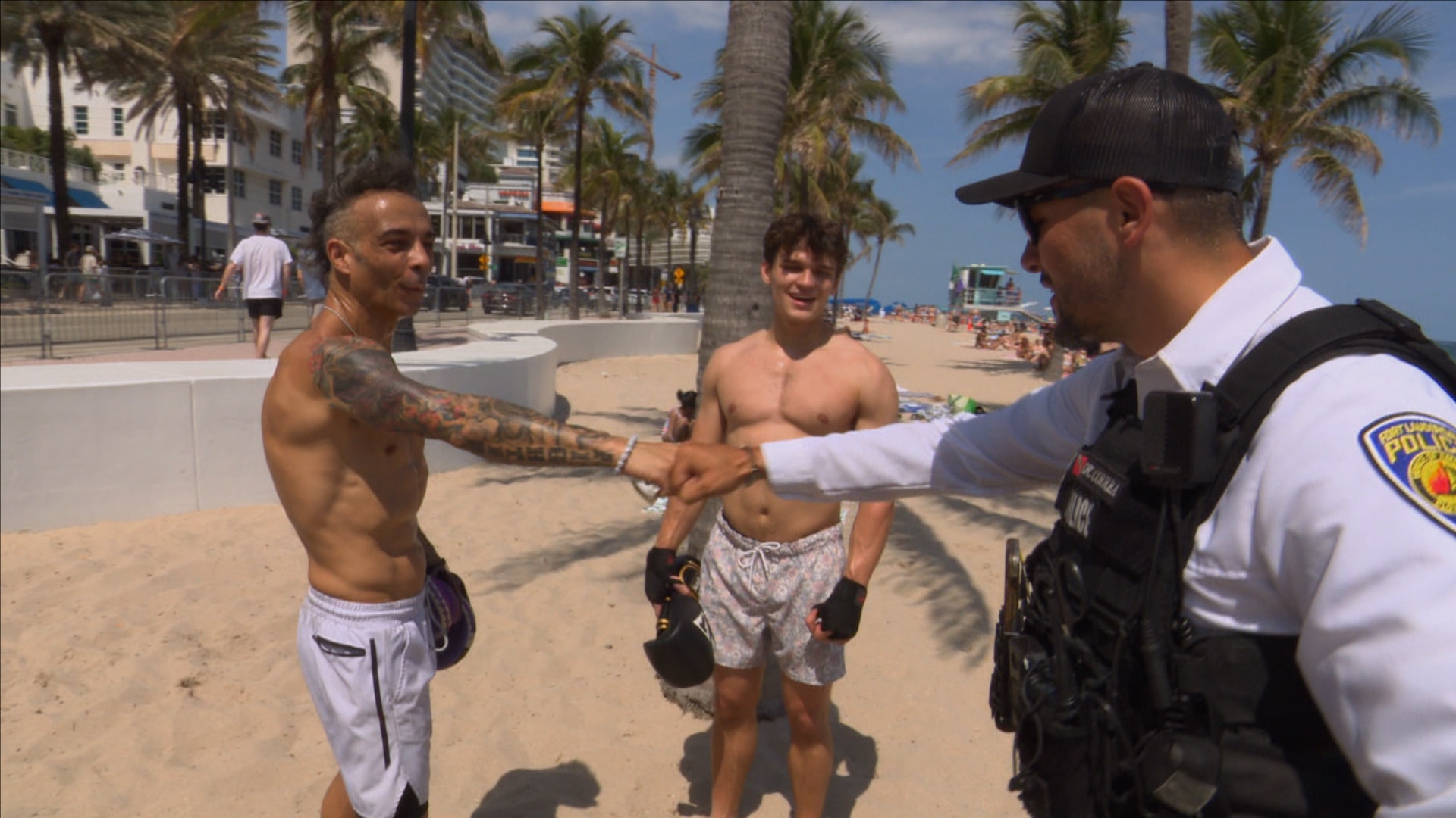 Spring Break: Bridal Party Bailout