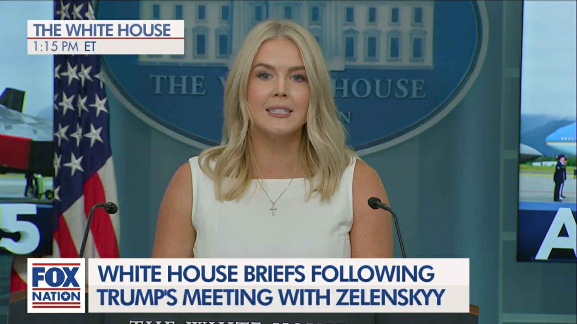 (8/19) White House Press Briefing