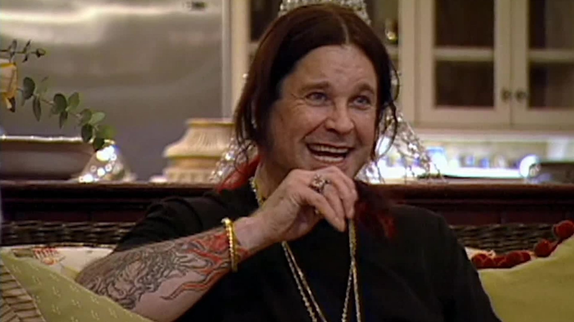 The Osbournes - A House Divided